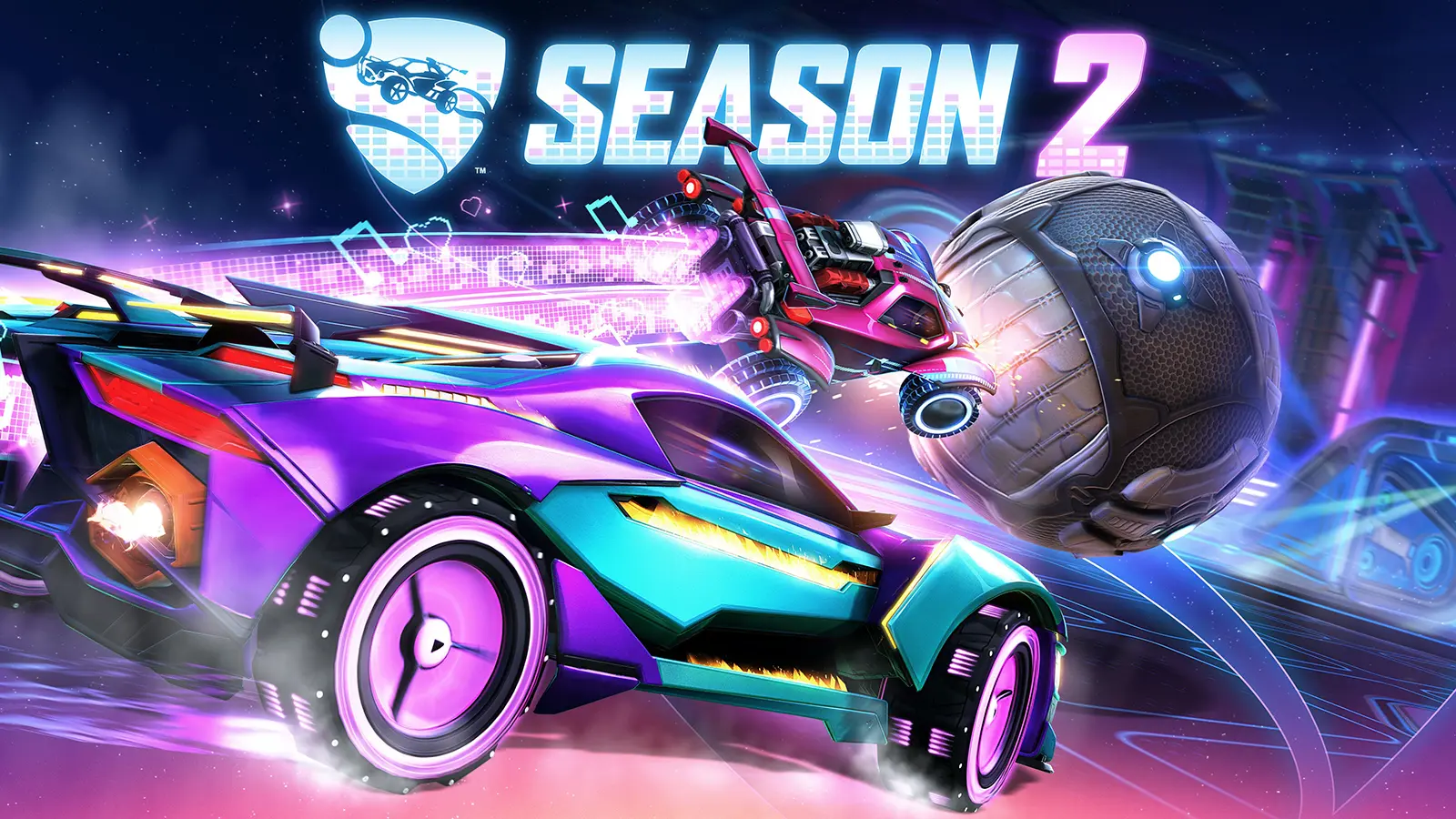 Rocket league season 2