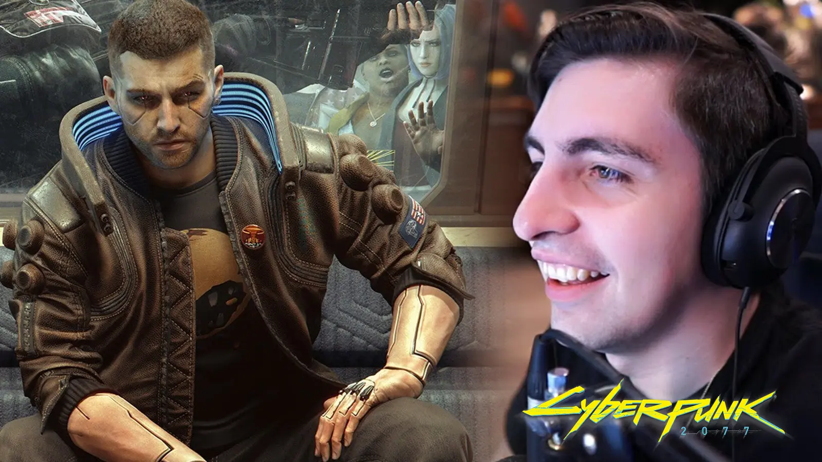 Shroud Cyberpunk 2077 Best Game Of All Time