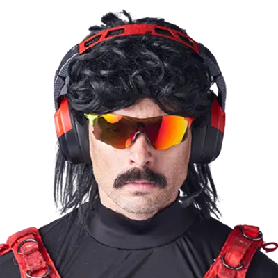 dr disrespect dexerto awards