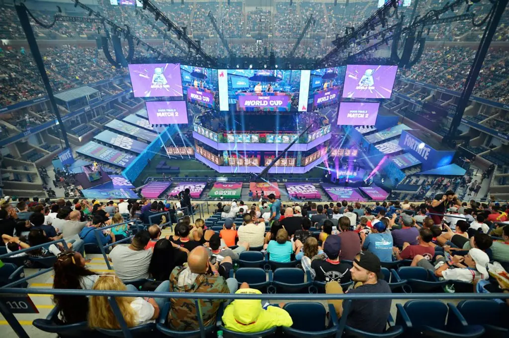 Epic Games Fortnite World Cup Canceled 2021