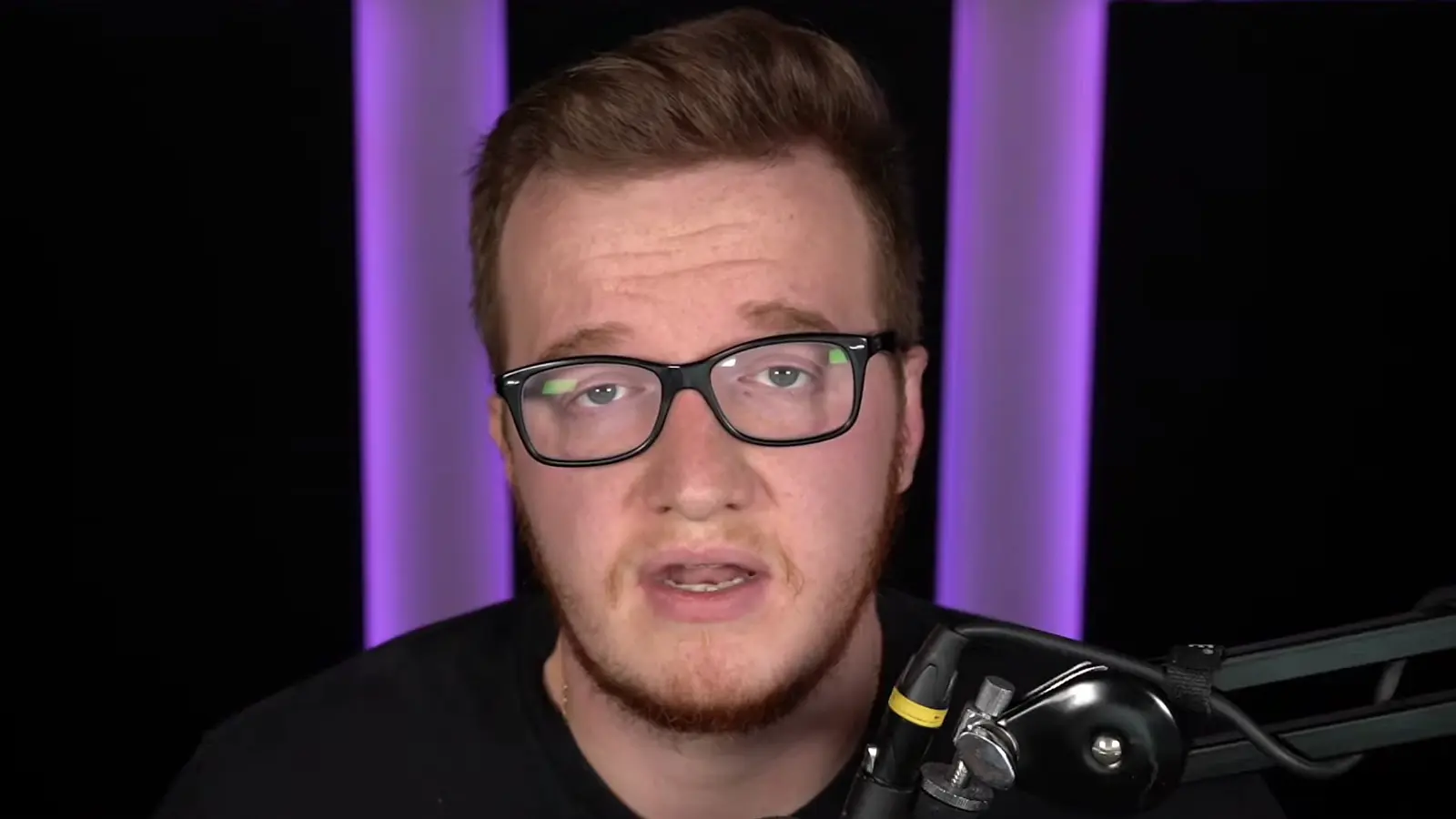 MiniLadd apologizing on YouTube