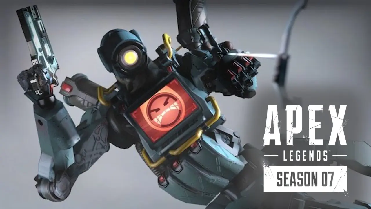 Apex Legends pathfinder