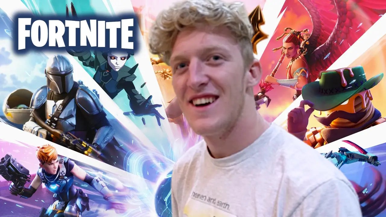 Fortnite tfue