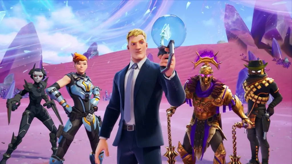 Fortnite Season 5 Week 3 Challenges