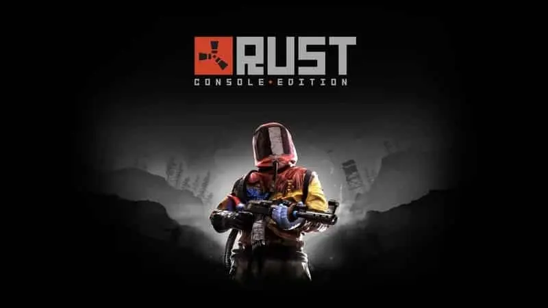 Rust Console Edition Wallpaper