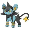 Luxio Cat Pokemon