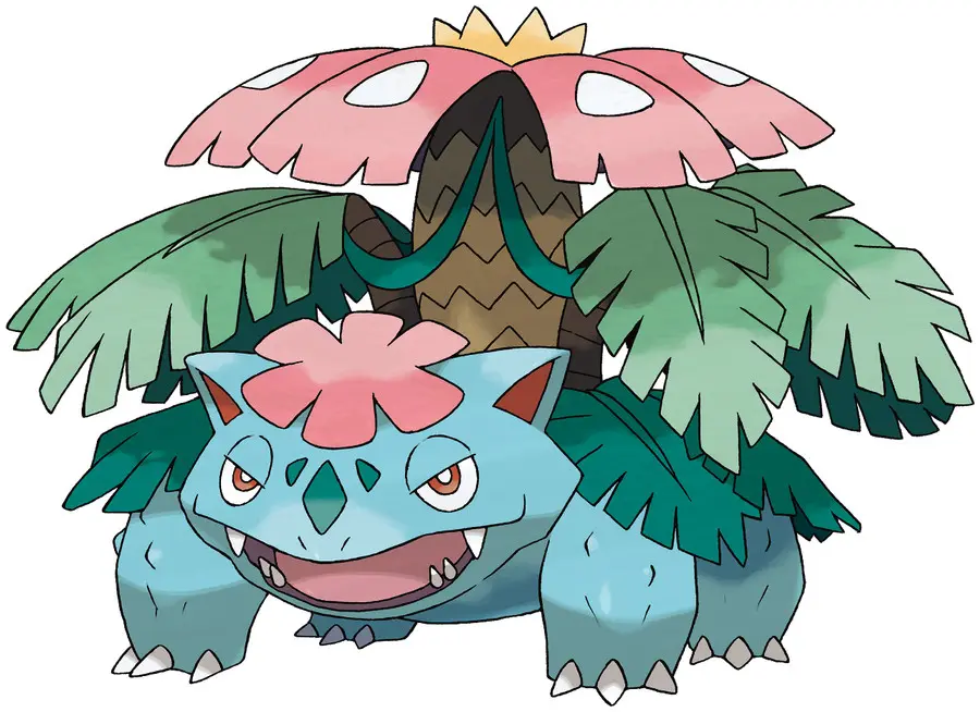 venusaur-mega