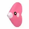 Luvdisc New Pokemon Snap Dex