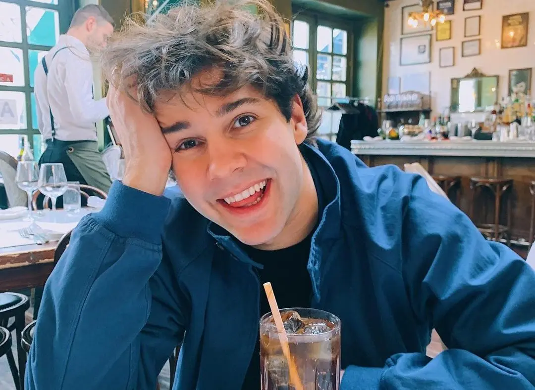 david dobrik