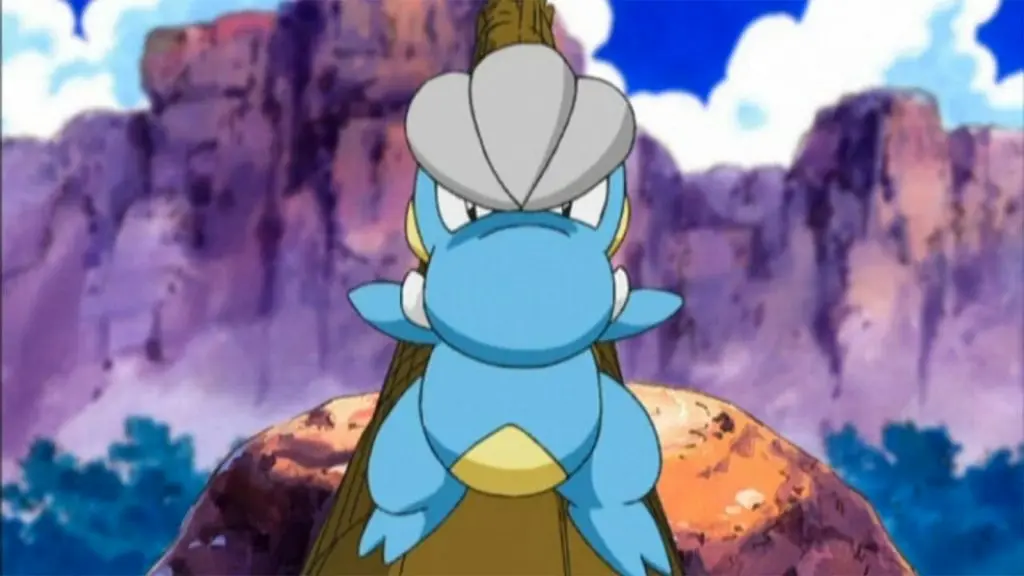 Bagon in Pokemon