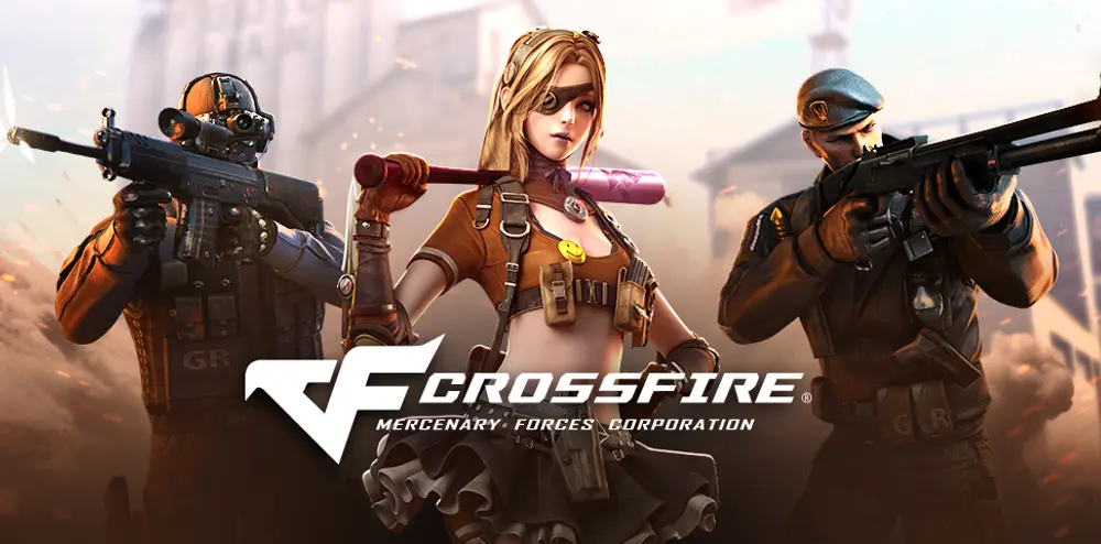 Crossfire header