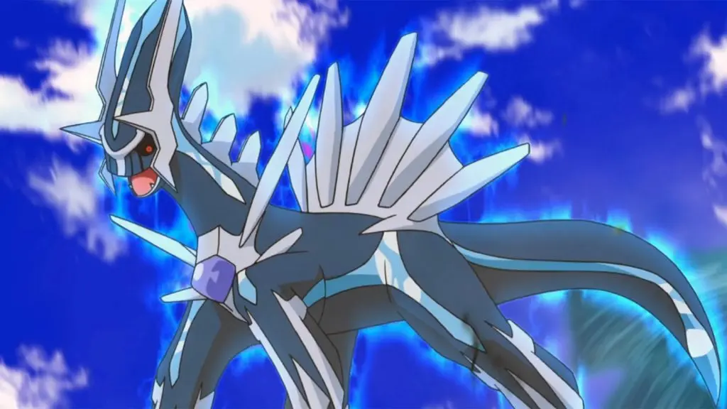 Dialga Pokemon