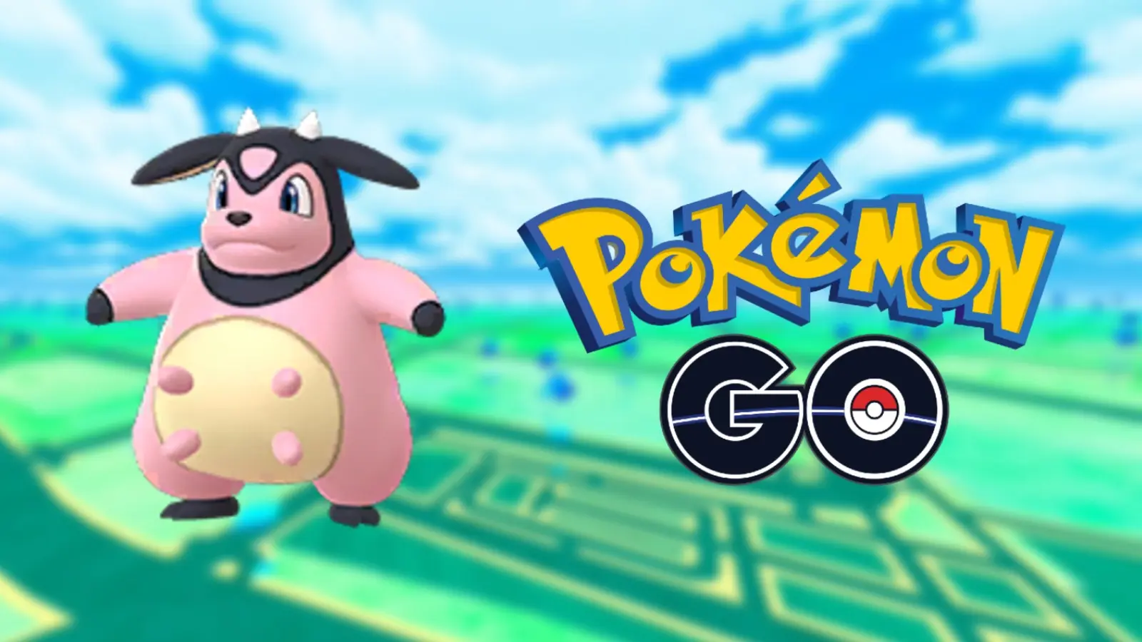 Miltank Pokemon GO