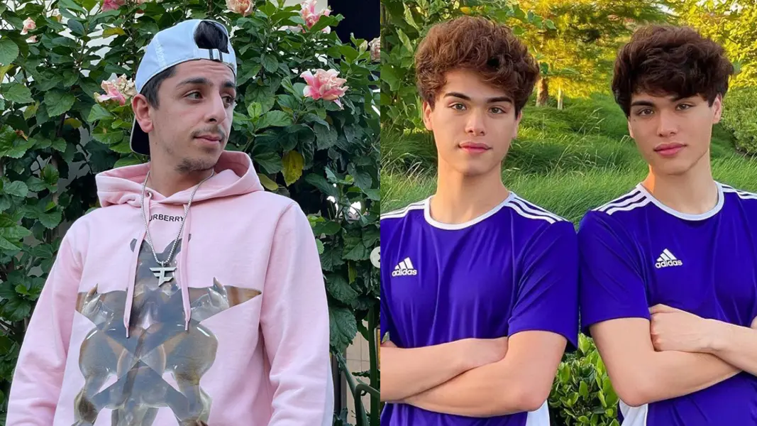 FaZe Rug The Stokes Twins