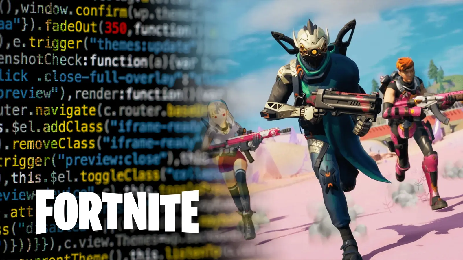 Fortnite Season 5 header