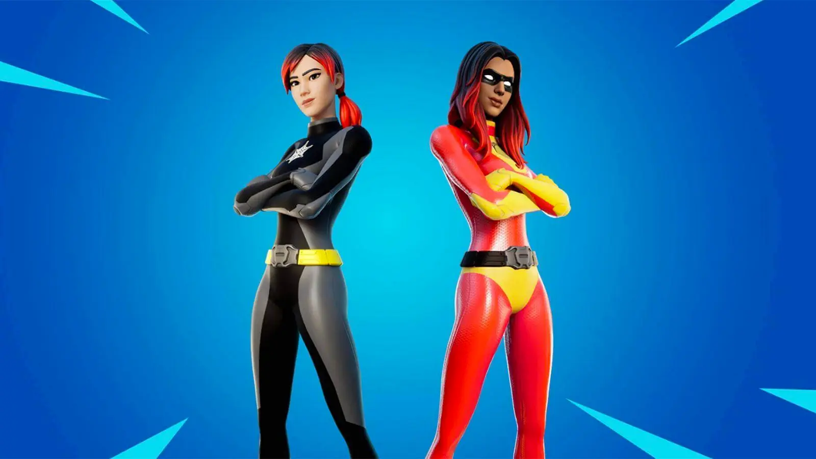 Fortnite Superhero Skin