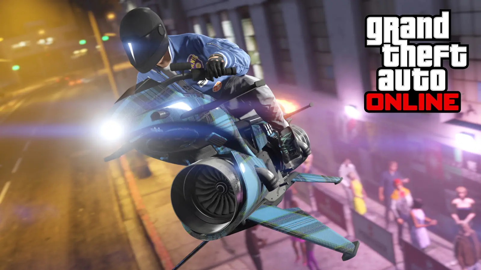 GTA Online MK2 Oppressor