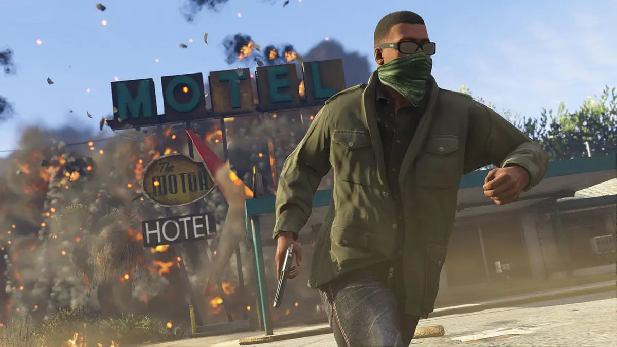 GTA Online leak next-gen consoles