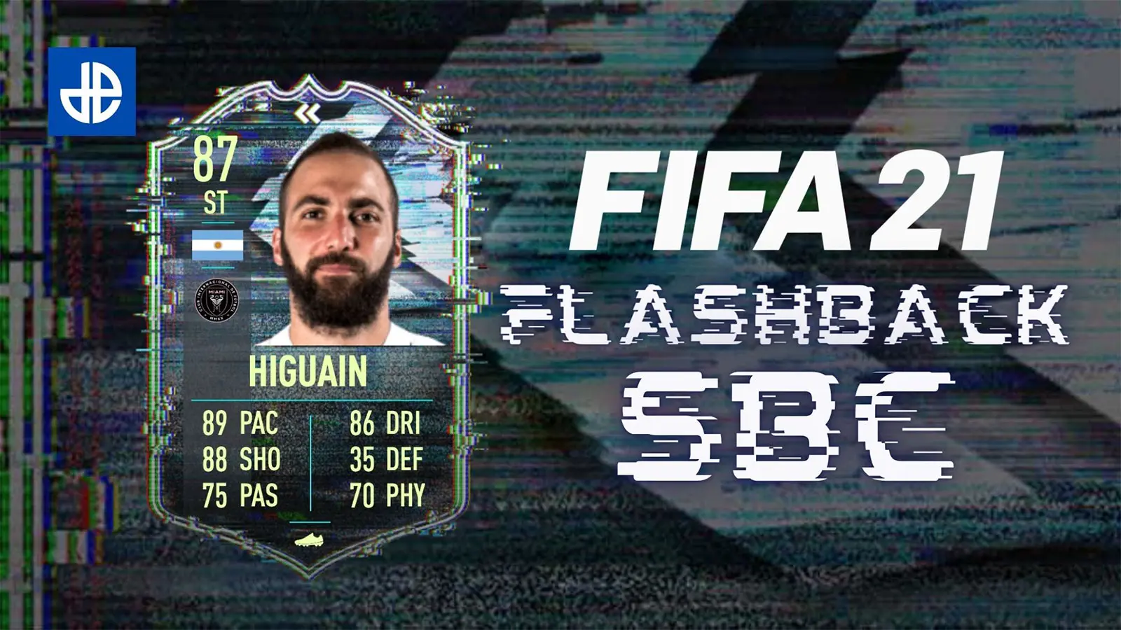 Higuain Flashback SBC