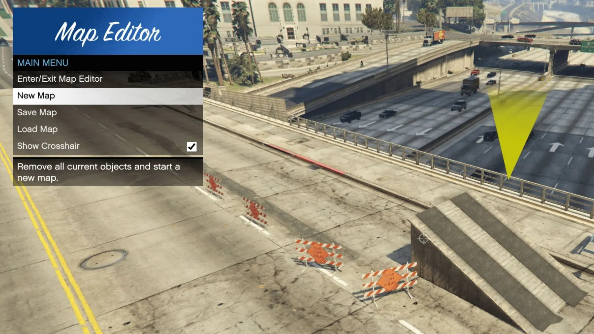 GTA V Map Editor