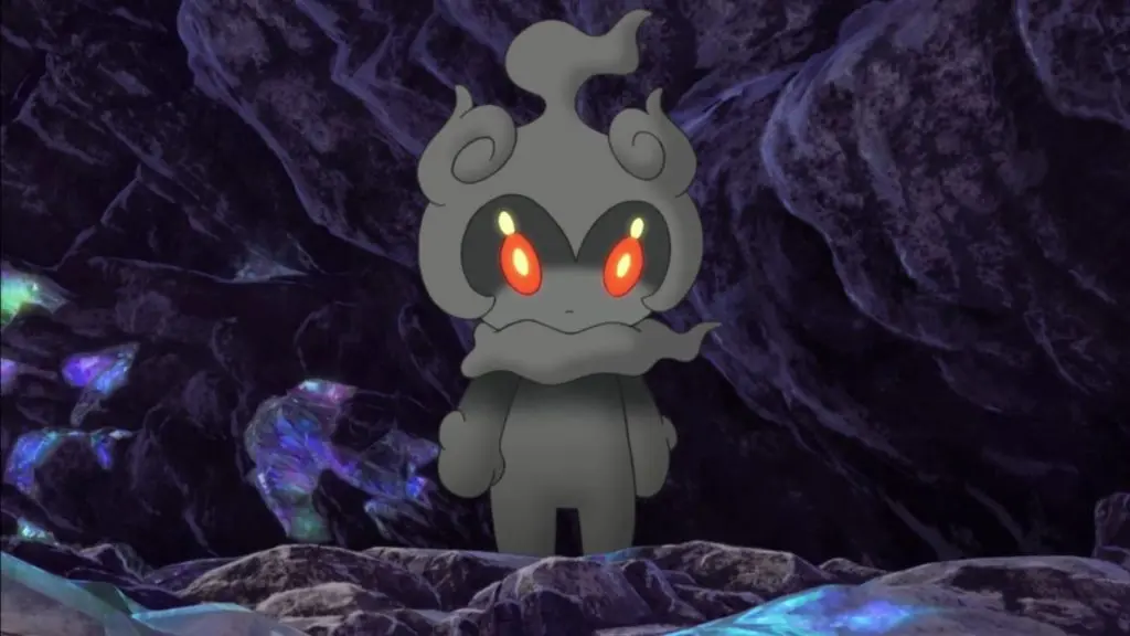 Marshadow Pokemon