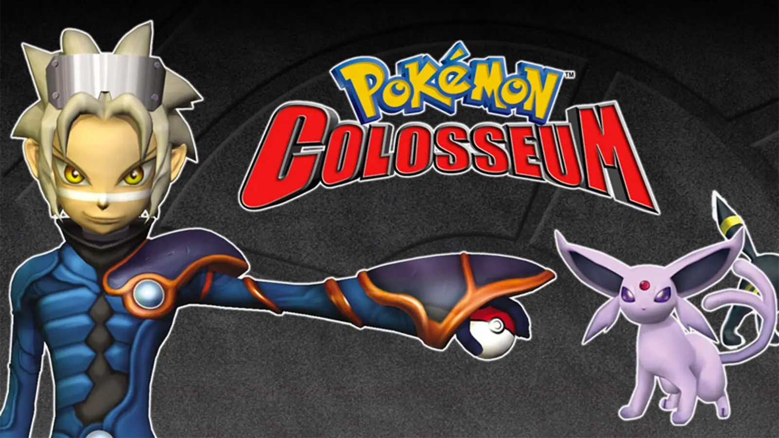 Pokemon Colosseum Gamecube