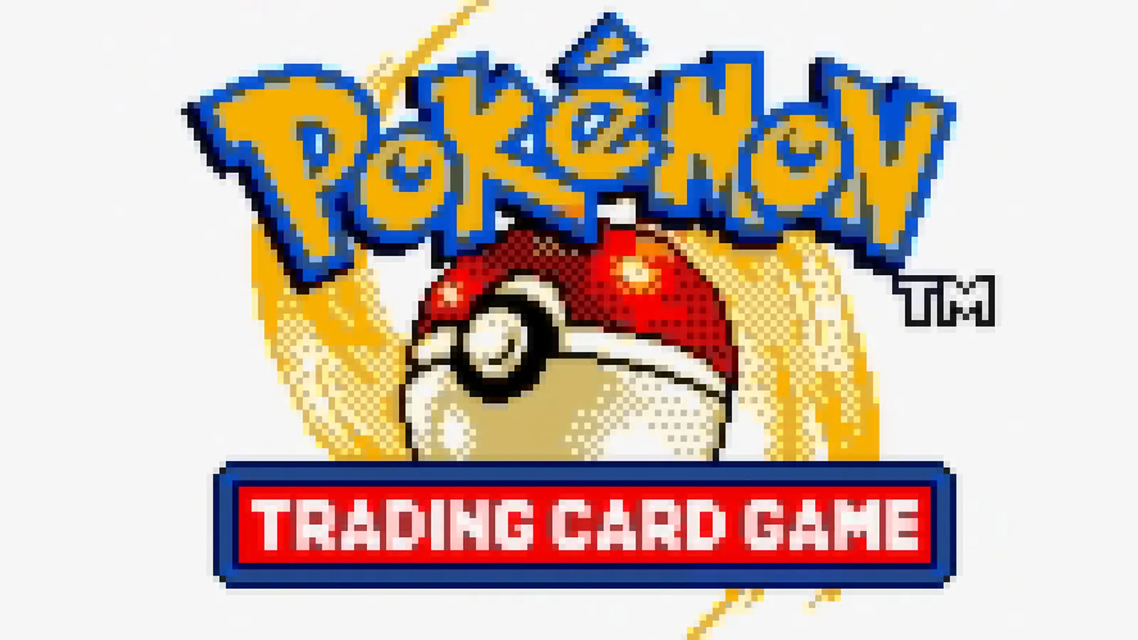 Pokemon Trading Card Game Gameboy Color