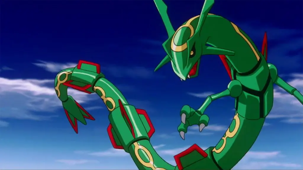 Rayquaza Pokemon