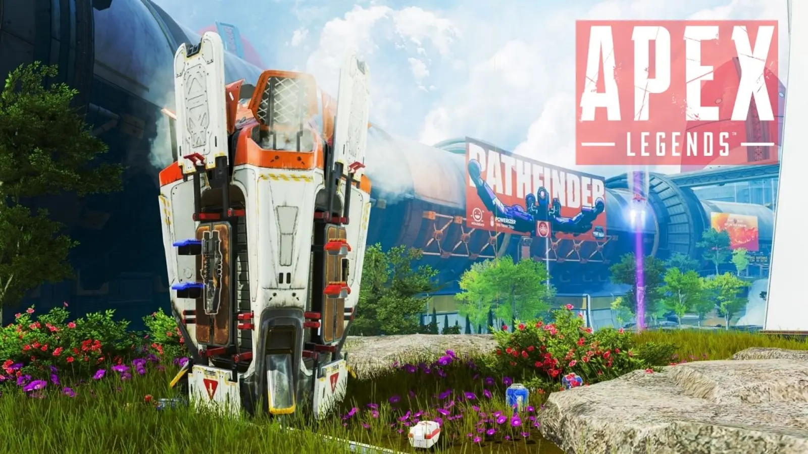 Apex Legends supply drop