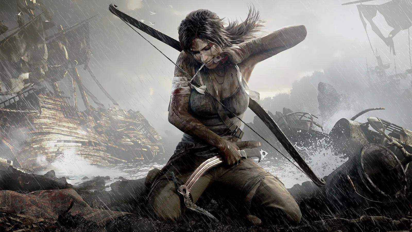 Tomb Raider 2013