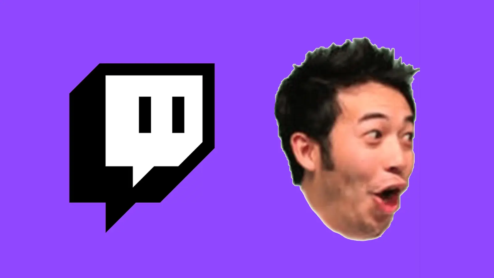 PogChamp emote banned on Twitch