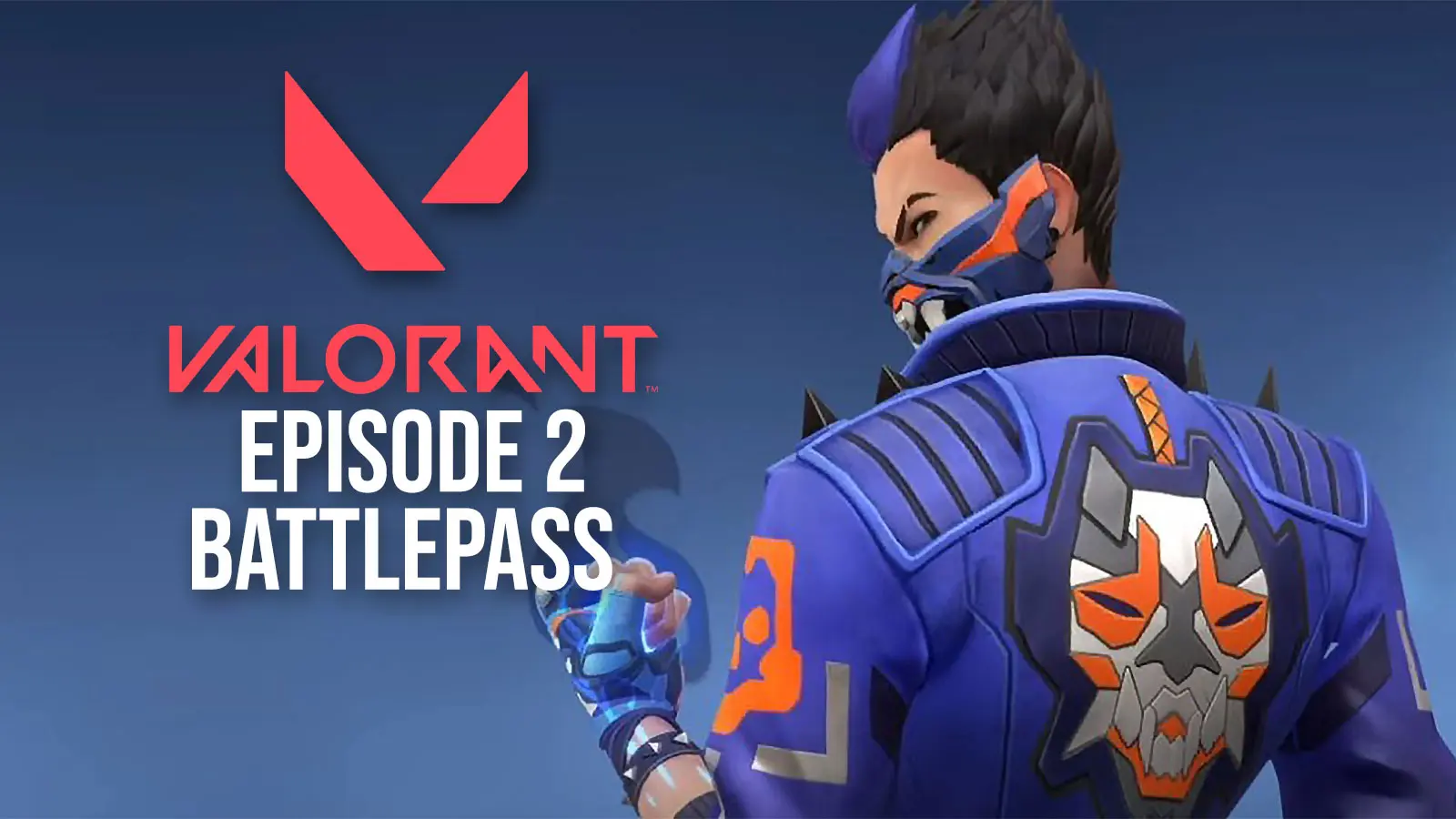 Yoru Episode 2 Act 1 Valorant Battlepass