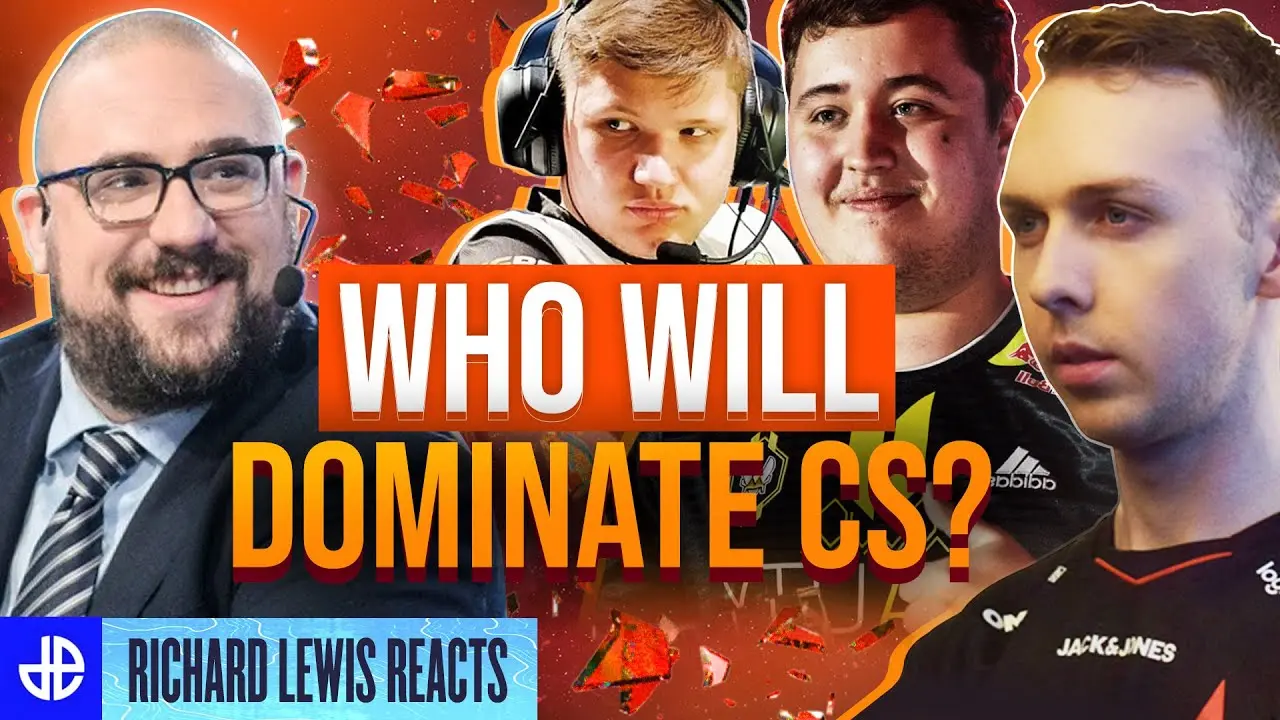 Richard Lewis BLAST teams