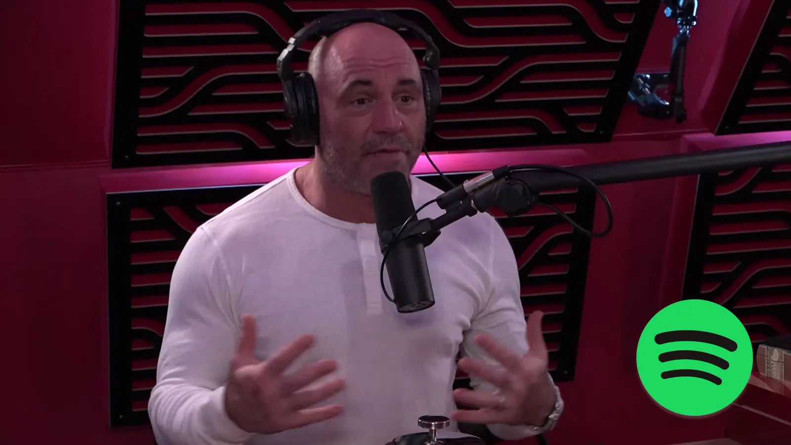 Joe Rogan Reveals Reason YouTube to Spotify