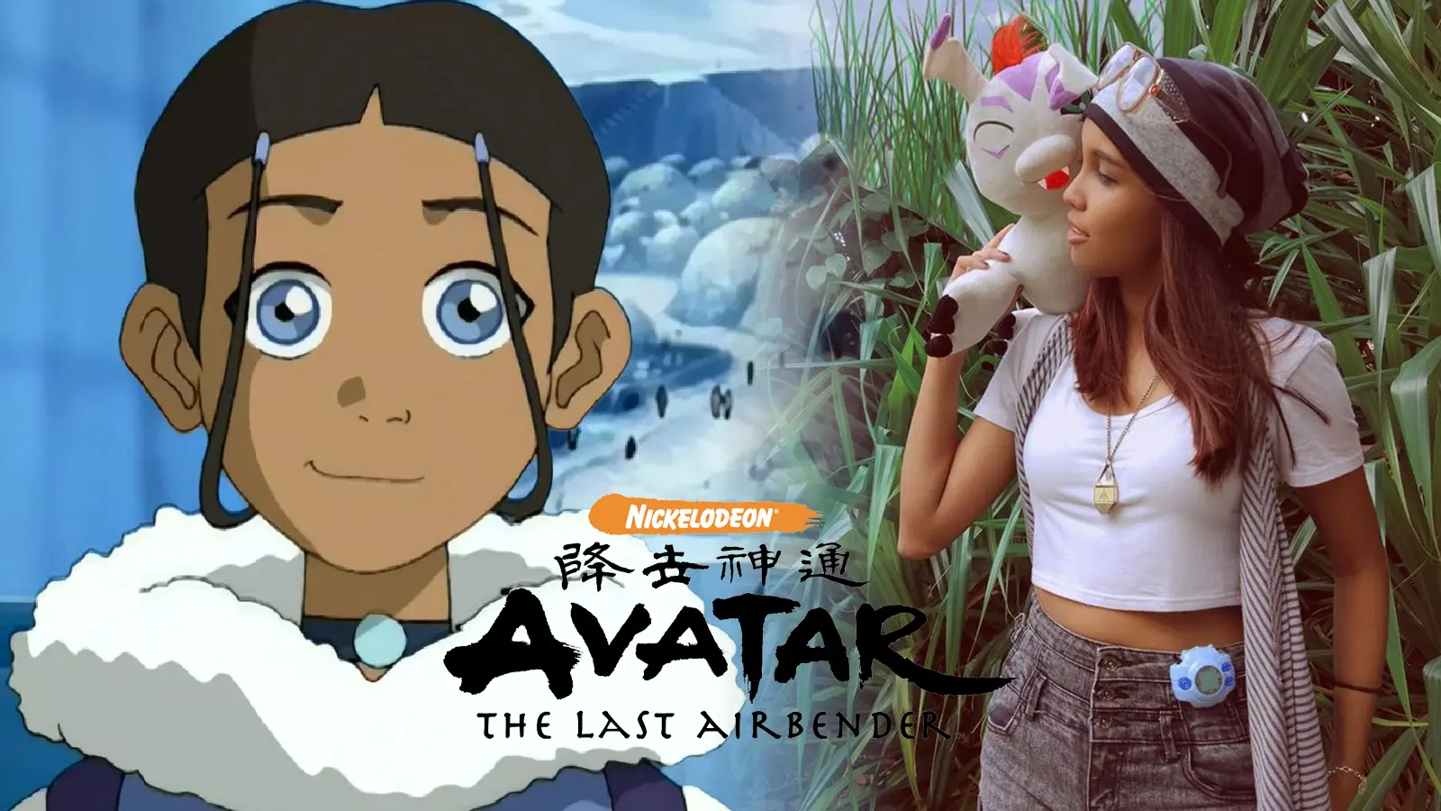 Katara Avatar The Last Airbender Cosplay