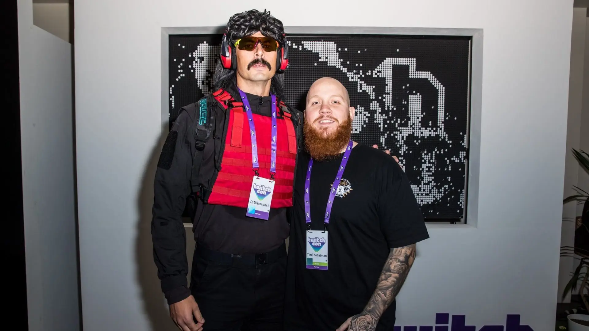 dr disrespect and timthetatman