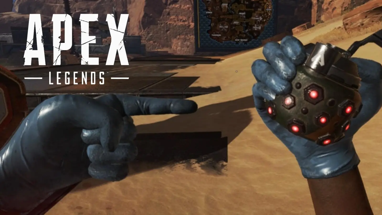 Grenade in Apex Legends