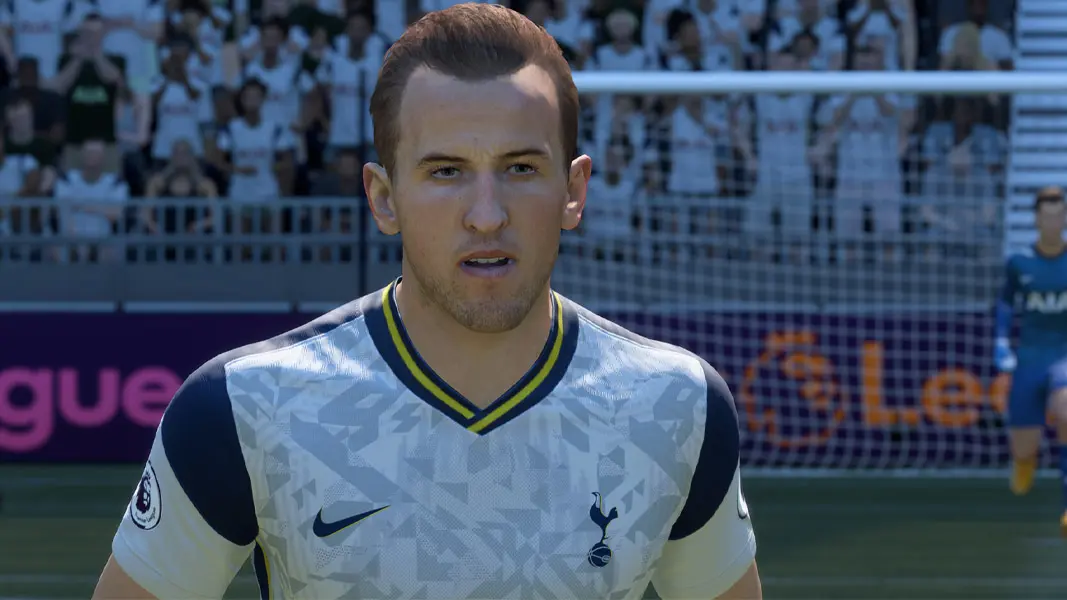 Harry Kane in FIFA 21