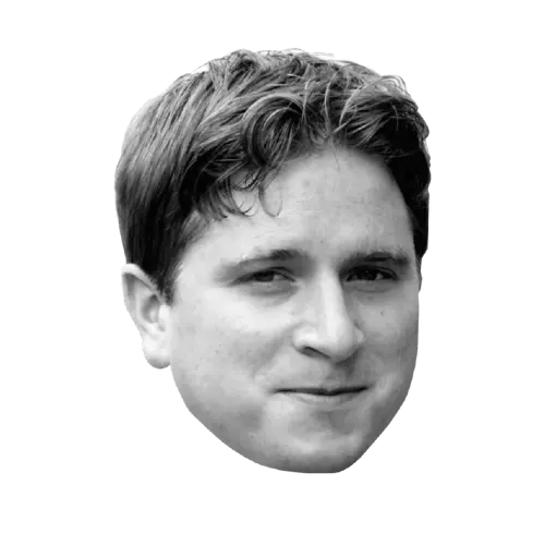 Kappa emote on Twitch