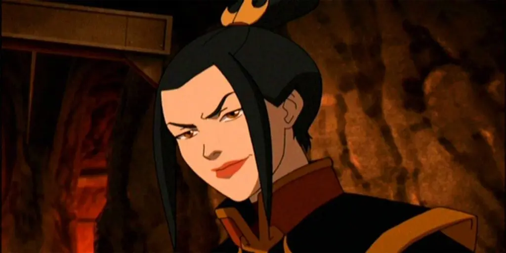 Avatar: The Last Airbender Azula Cosplay