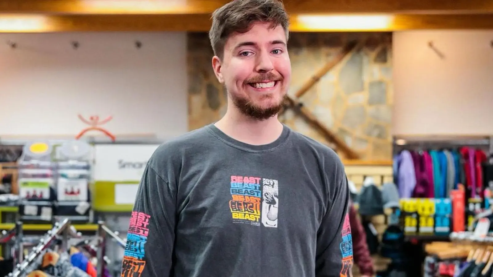 mrbeast smile