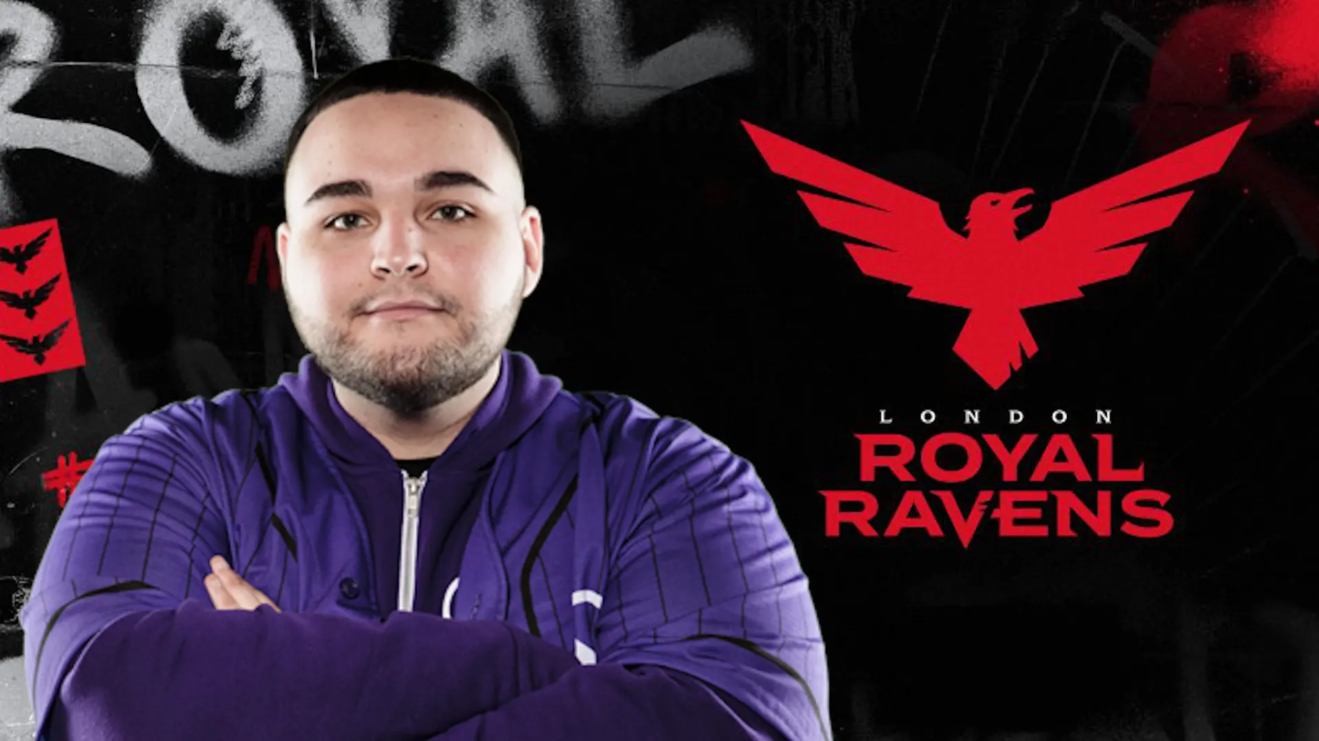 parasite london royal ravens