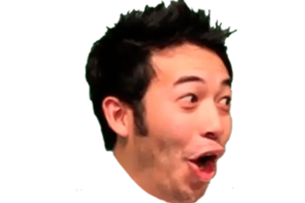 pogchamp emote on Twitch