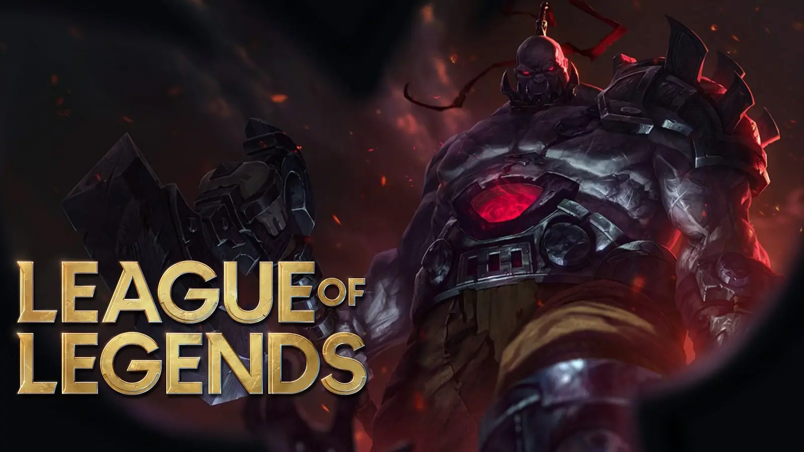 sion league of legends