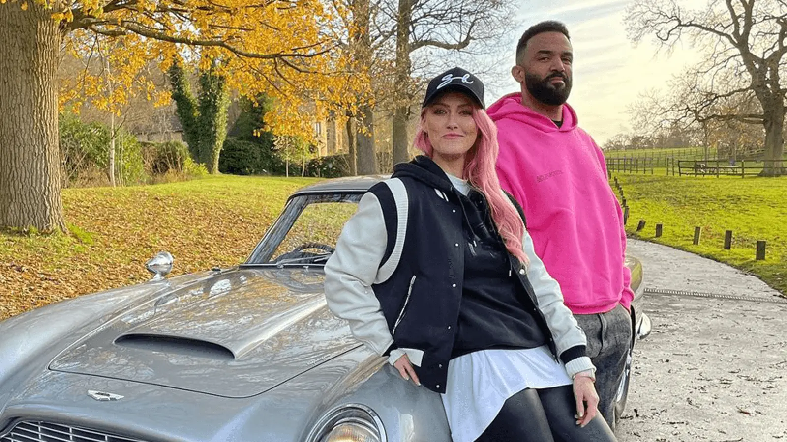 Supercar Blondie and Craig David