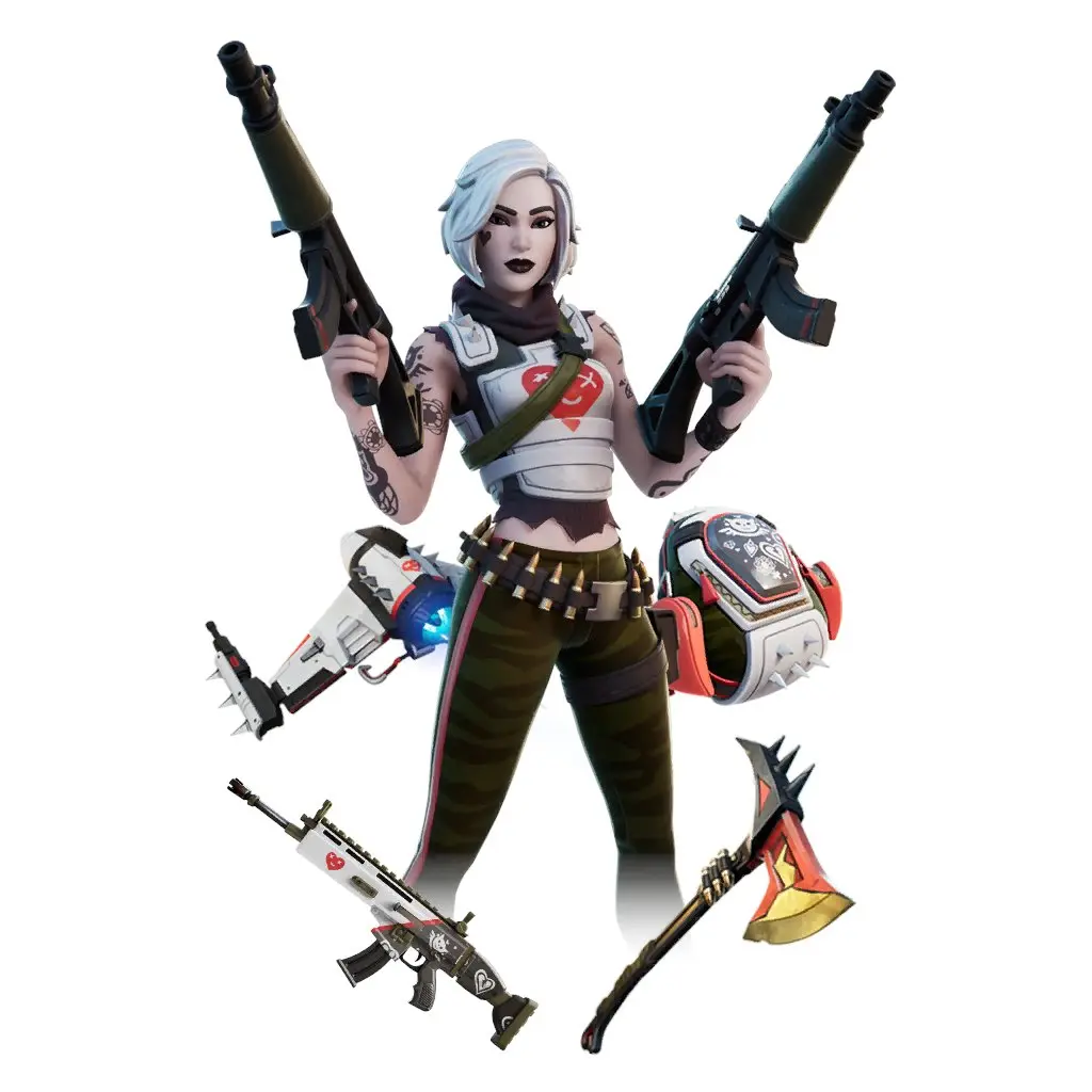 tess bundle in fortnite