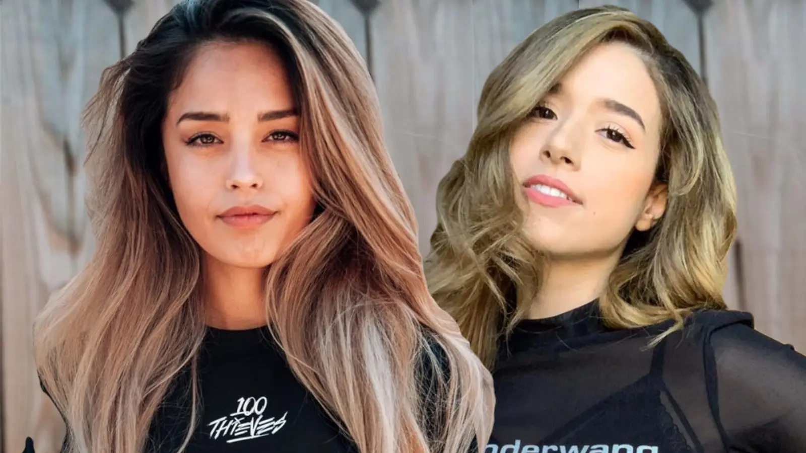 valkyrae pokimane streamers