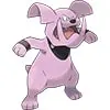 Granbull Dog Pokemon