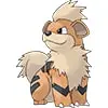 Growlithe Pokemon