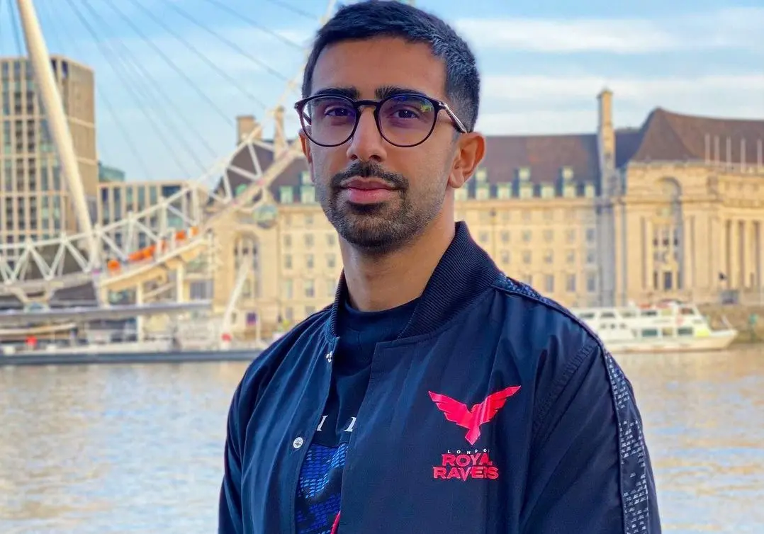 vikkstar london royal ravens